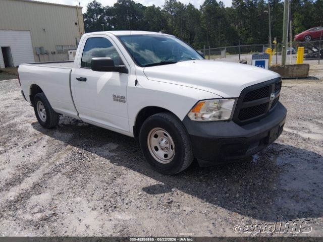 2018 Ram Ram 1500