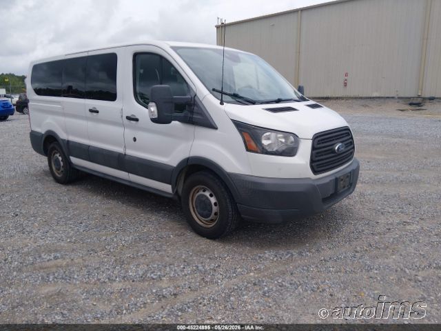 2018 Ford Transit150