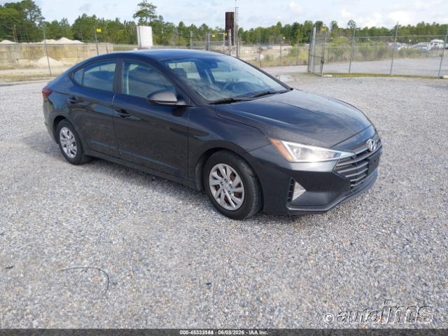 2020 Hyundai Elantra Gls