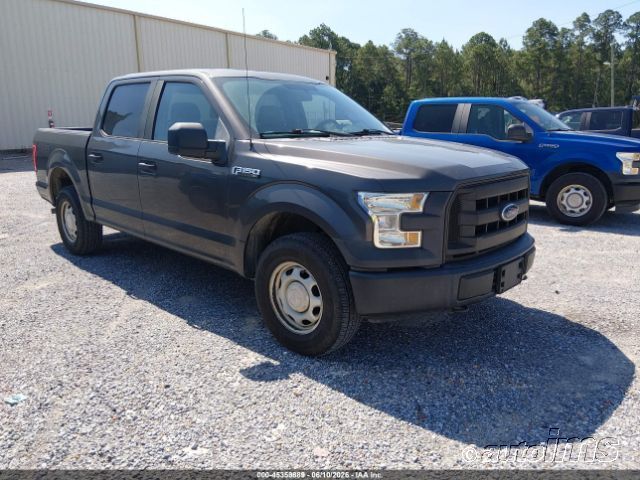 2017 Ford F-150