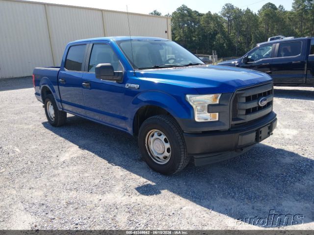 2017 Ford F-150