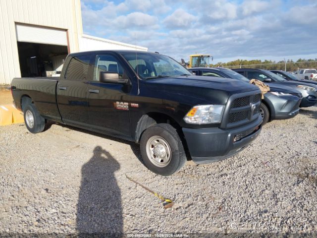 2018 Ram 2500