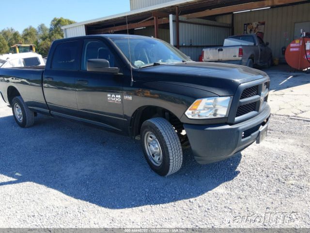 2018 Ram 2500