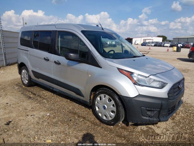 2021 Ford Transcon