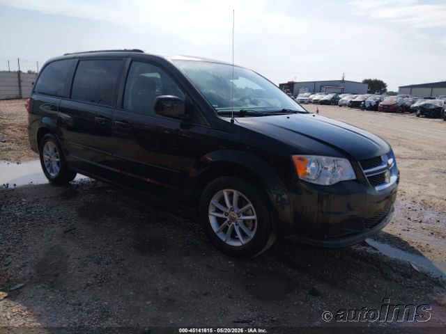2016 Dodge Grcaravan