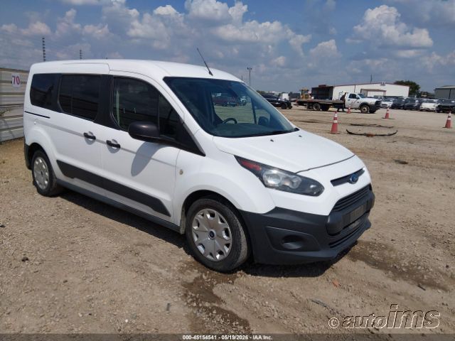 2018 Ford Transcon