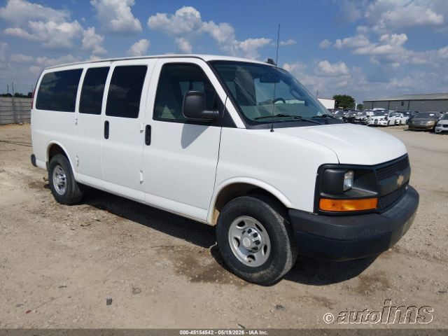 2016 Chevrolet G2300