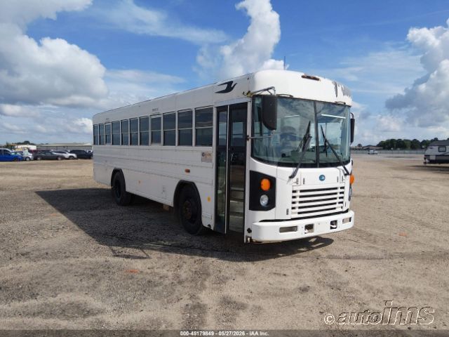 2011 Blue Bird All American