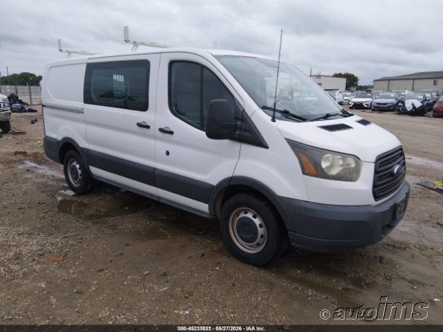 2015 Ford Transit350