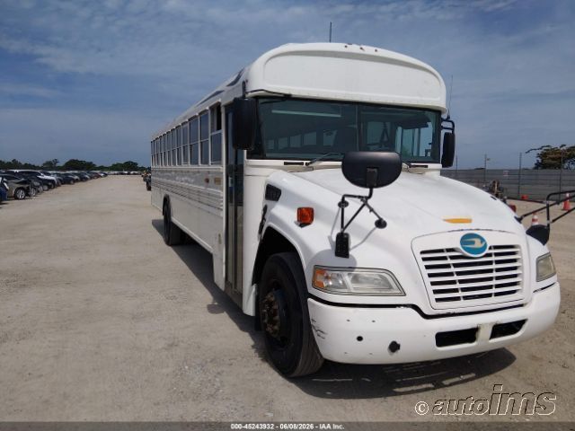 2015 Blue Bird Blue Bird Vision
