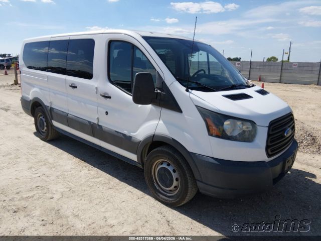 2016 Ford Transit150