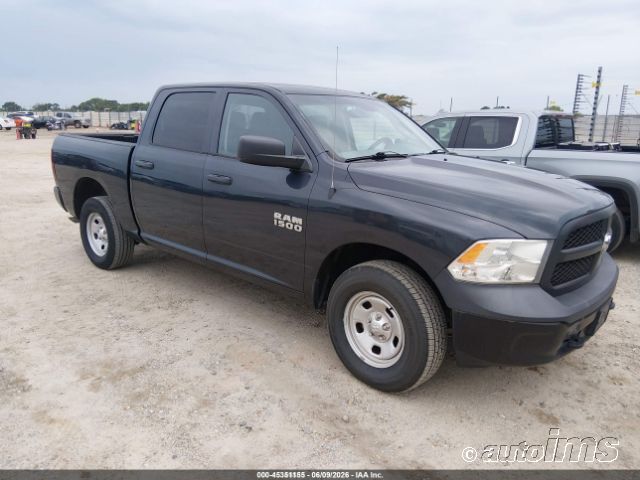 2017 Ram Ram 1500