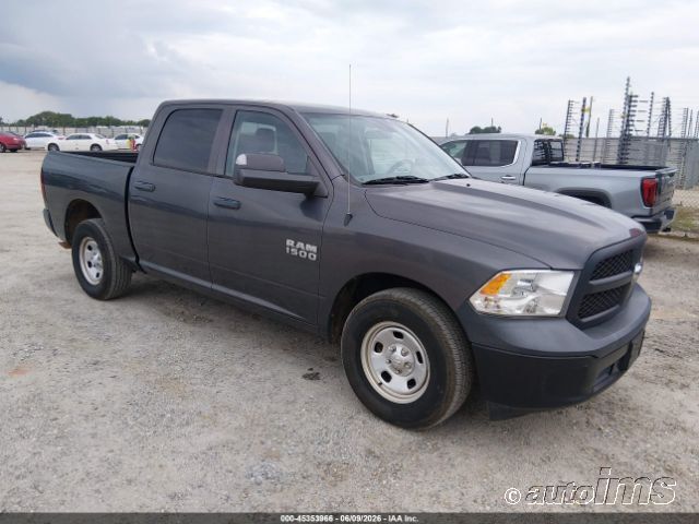 2017 Ram Ram 1500