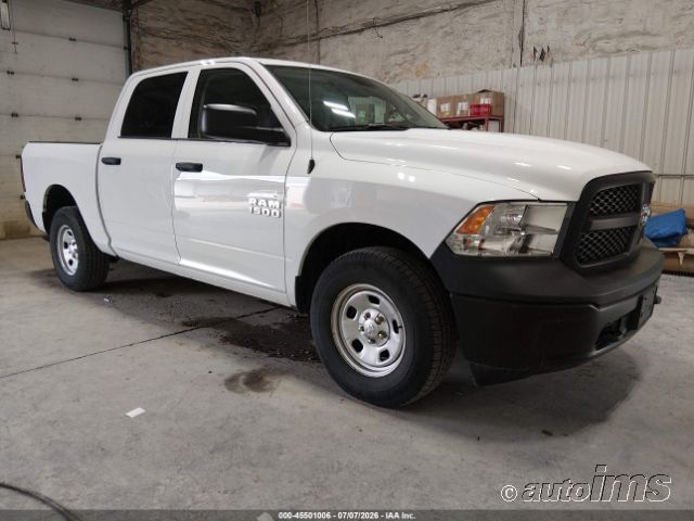 2018 Ram Ram 1500