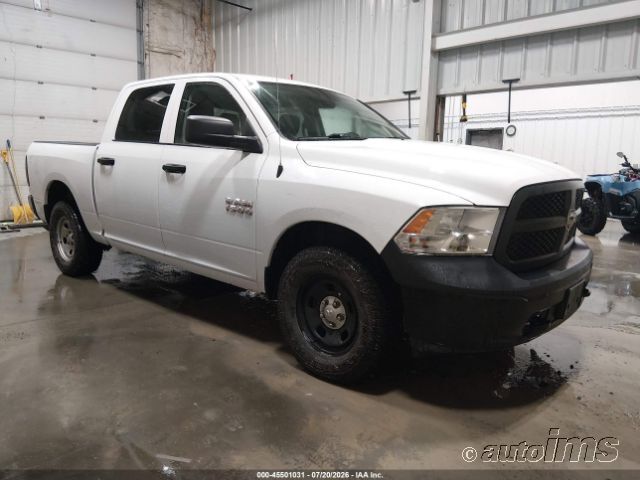 2018 Ram Ram 1500