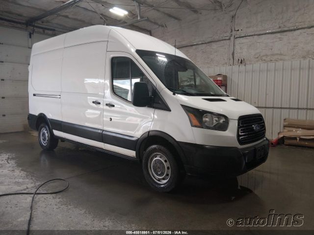 2019 Ford Transit350