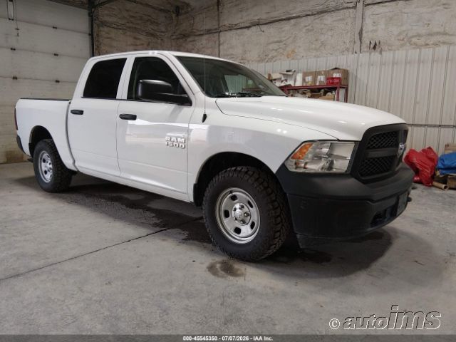2018 Ram Ram 1500