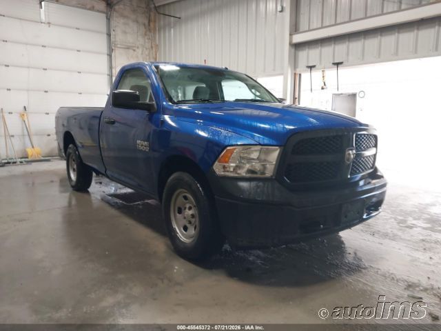 2018 Ram Ram 1500