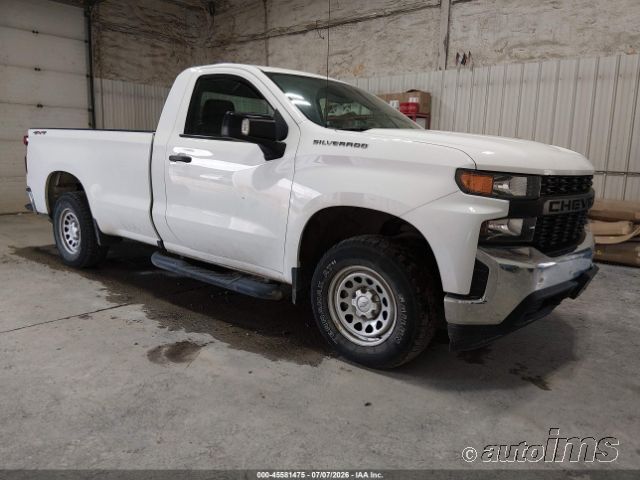 2020 Chevrolet K1500