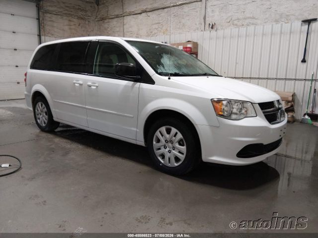 2017 Dodge Grcaravan