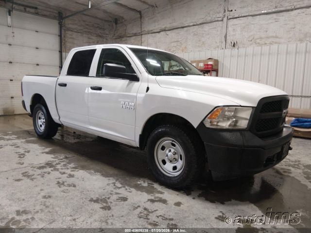 2018 Ram Ram 1500