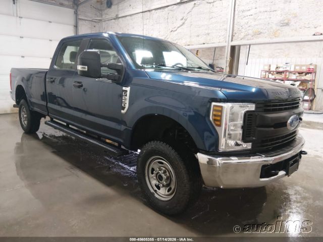 2019 Ford F-250