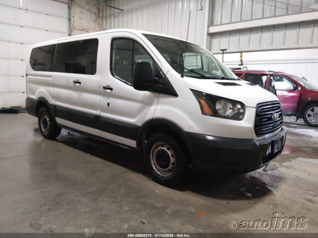 2018 Ford Transit150