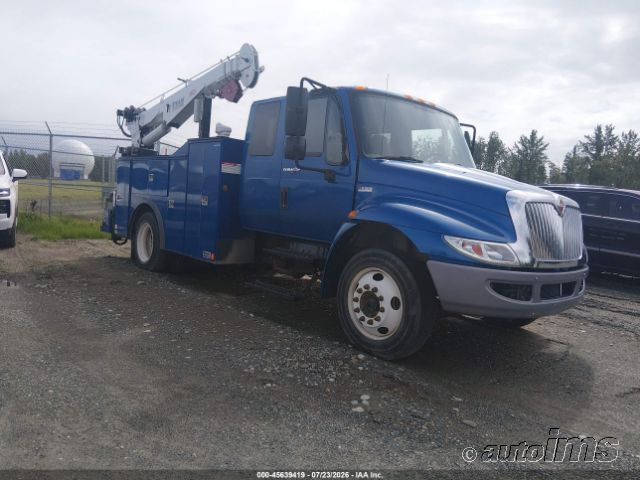 2012 International 4000