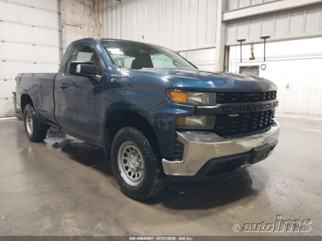 2020 Chevrolet K1500