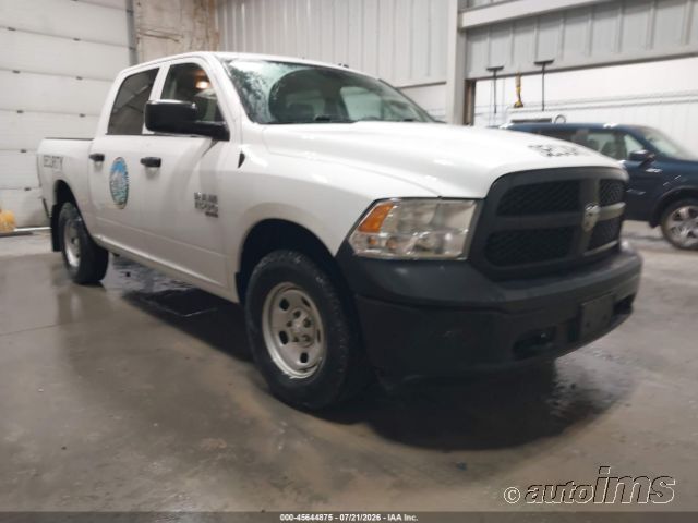 2020 Ram Ram 1500