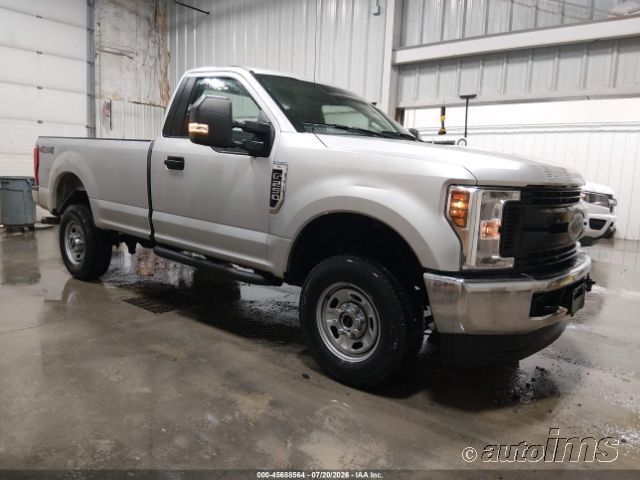 2018 Ford F-250