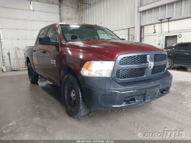 2019 Ram Ram 1500