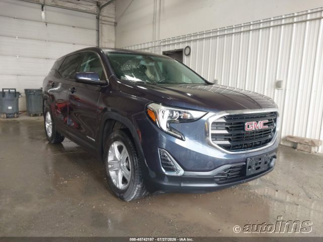 2018 Gmc Terrain
