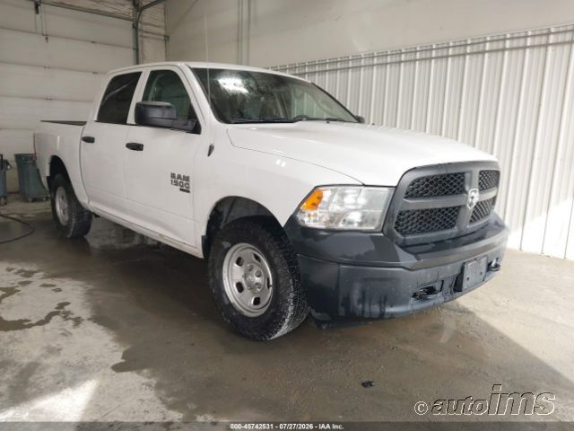 2021 Dodge 1500