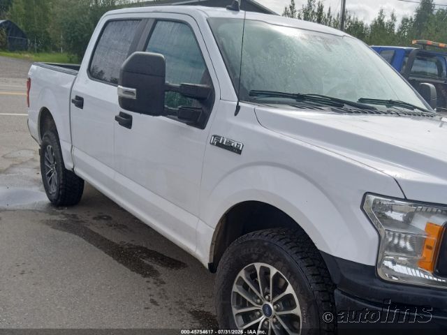 2020 Ford F150ssv