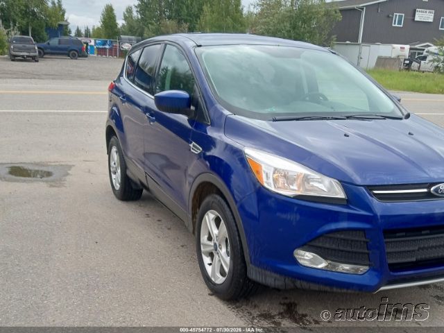 2015 Ford Escape