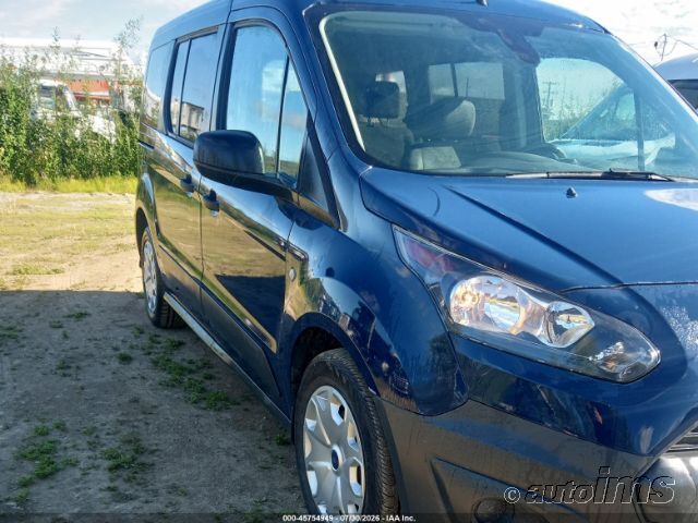 2018 Ford Transcon