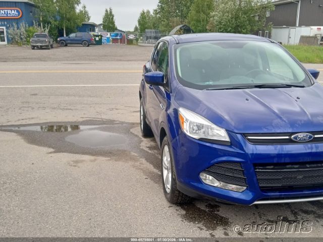2015 Ford Escape