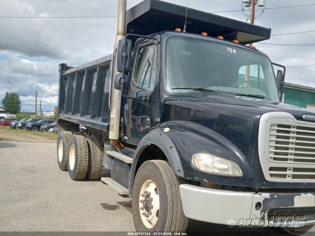 2012 Freightliner M2 112