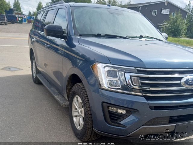 2018 Ford Exped El