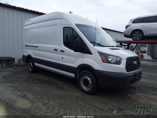 2018 FORD Transit