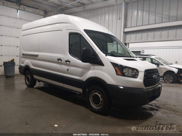2018 FORD Transit