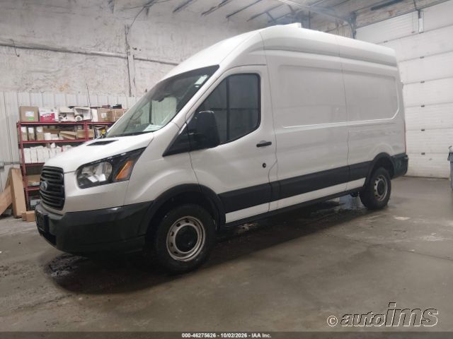 2018 Ford Transit photo 7