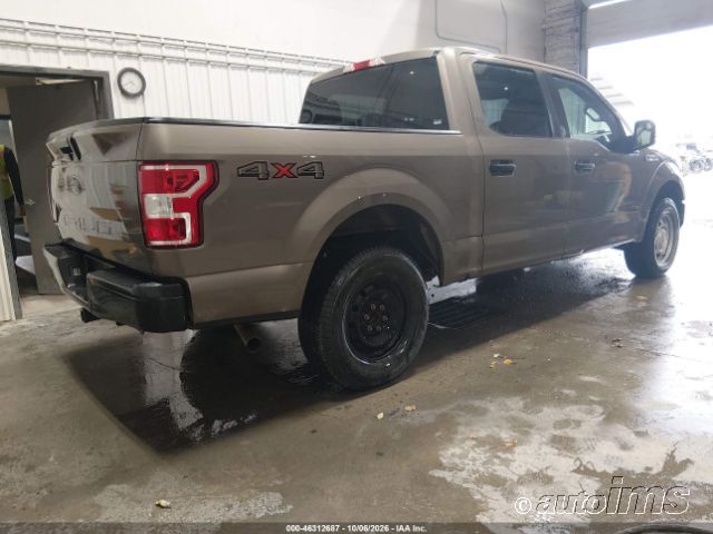 2018 Ford F-150 photo 7