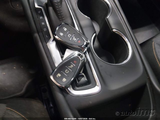 2019 Chevrolet Equinox photo 5
