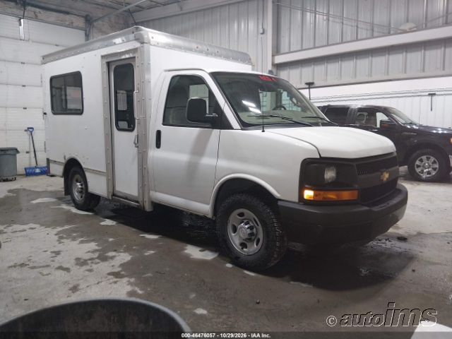 2016 CHEVROLET EXP
