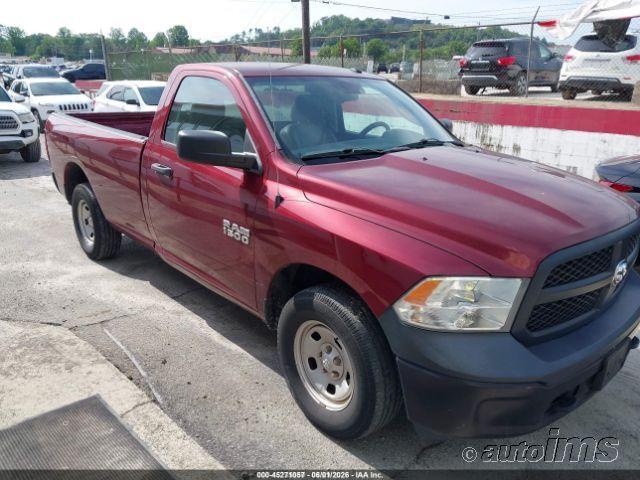 2017 Ram Ram 1500