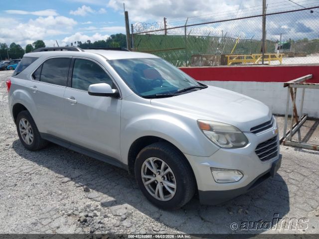 2016 Chevrolet Equawd