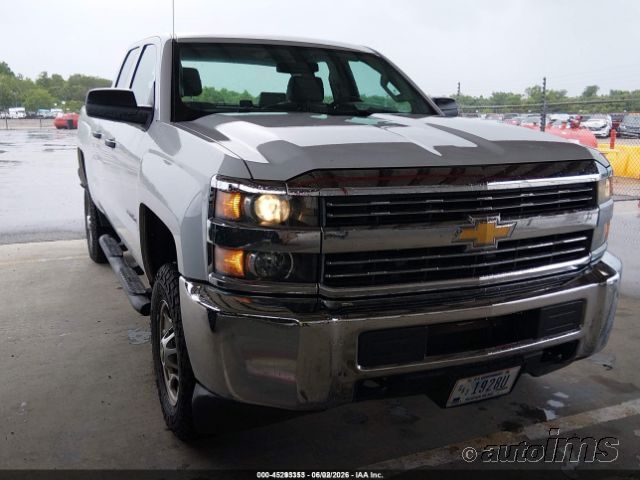2017 Chevrolet K2500hd