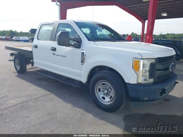 2017 Ford F-250